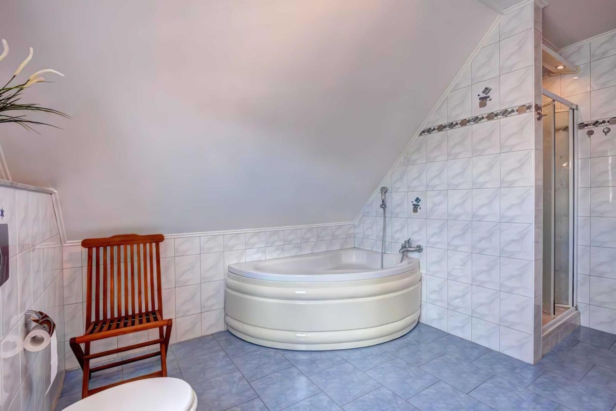 Villa Zum Ostseestern, App 2 Heringsdorf  Exteriör bild