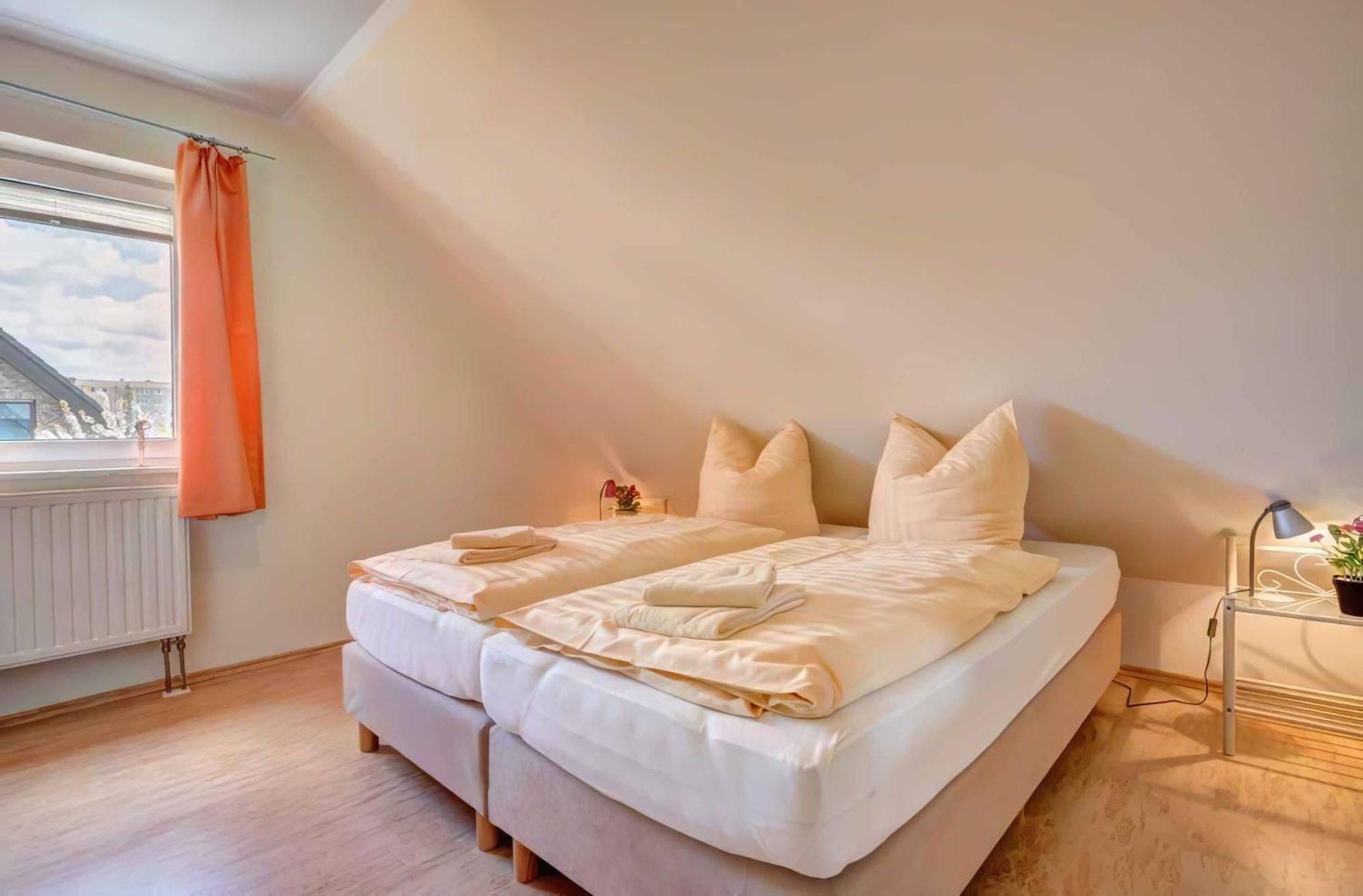 Villa Zum Ostseestern, App 2 Heringsdorf  Exteriör bild