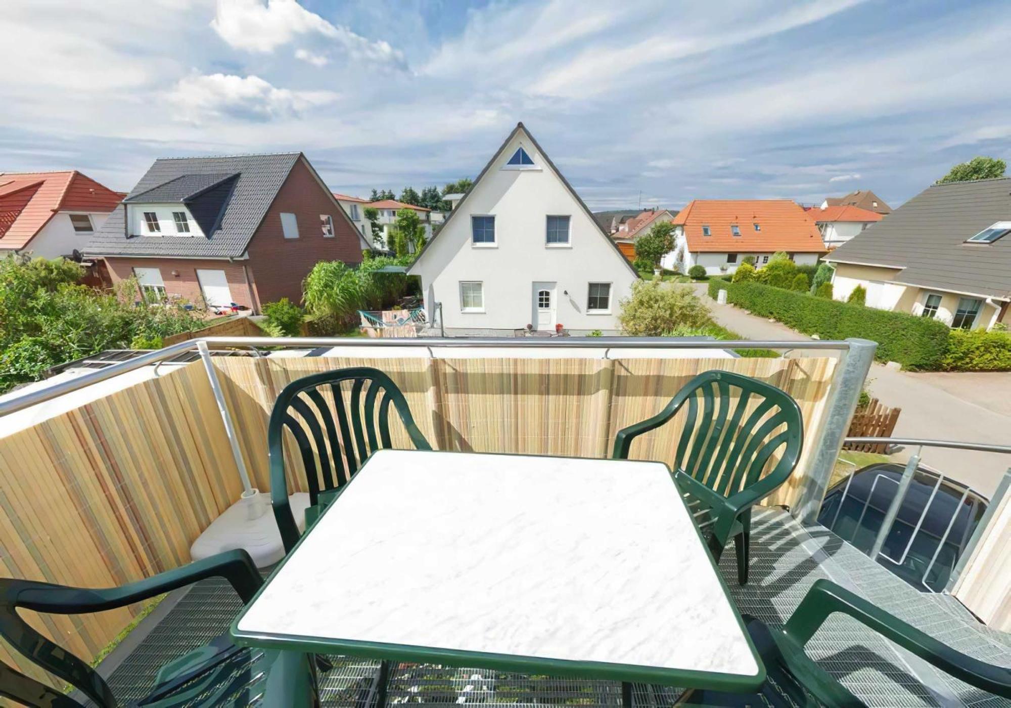 Villa Zum Ostseestern, App 2 Heringsdorf  Exteriör bild