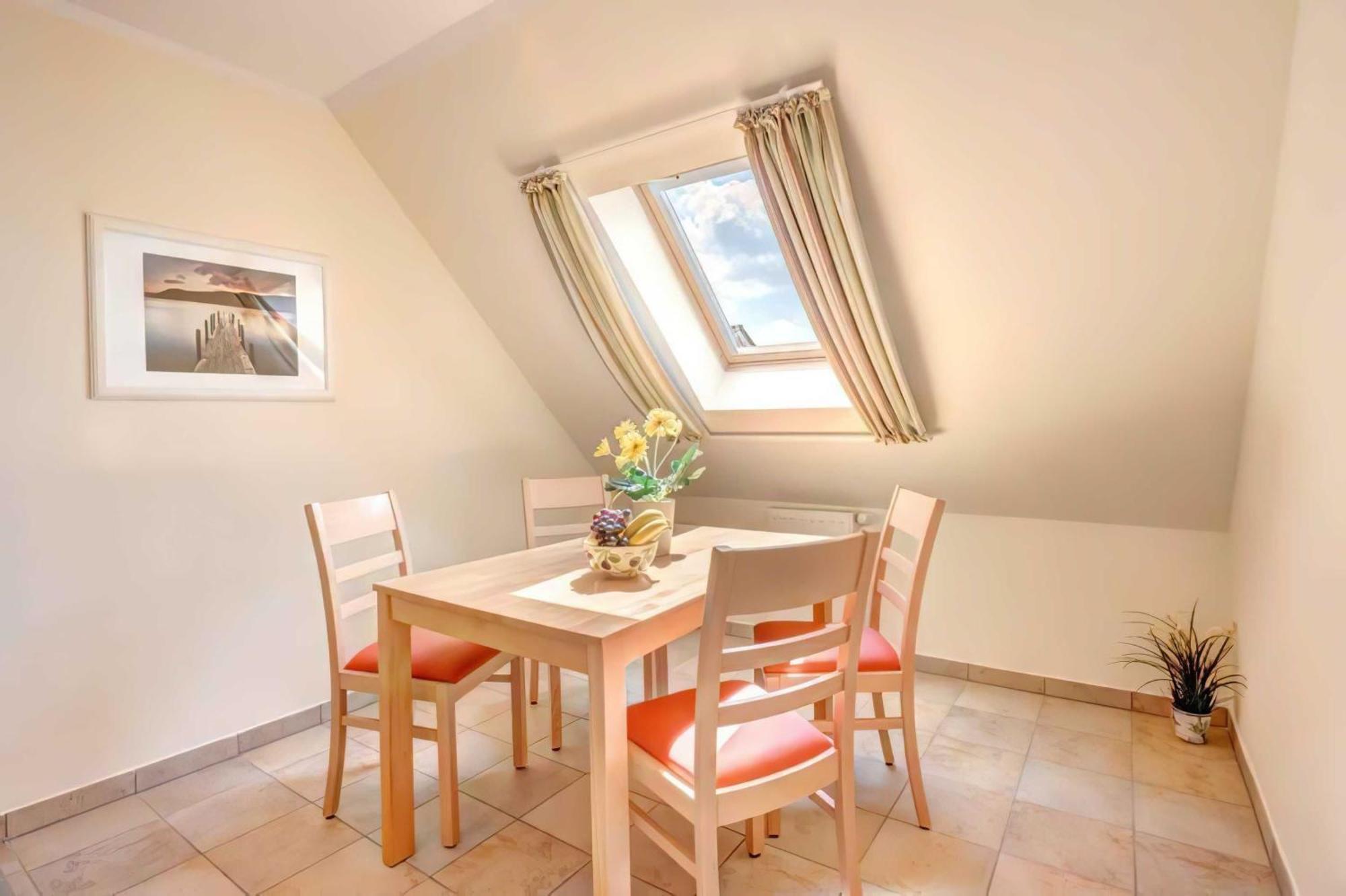 Villa Zum Ostseestern, App 2 Heringsdorf  Exteriör bild
